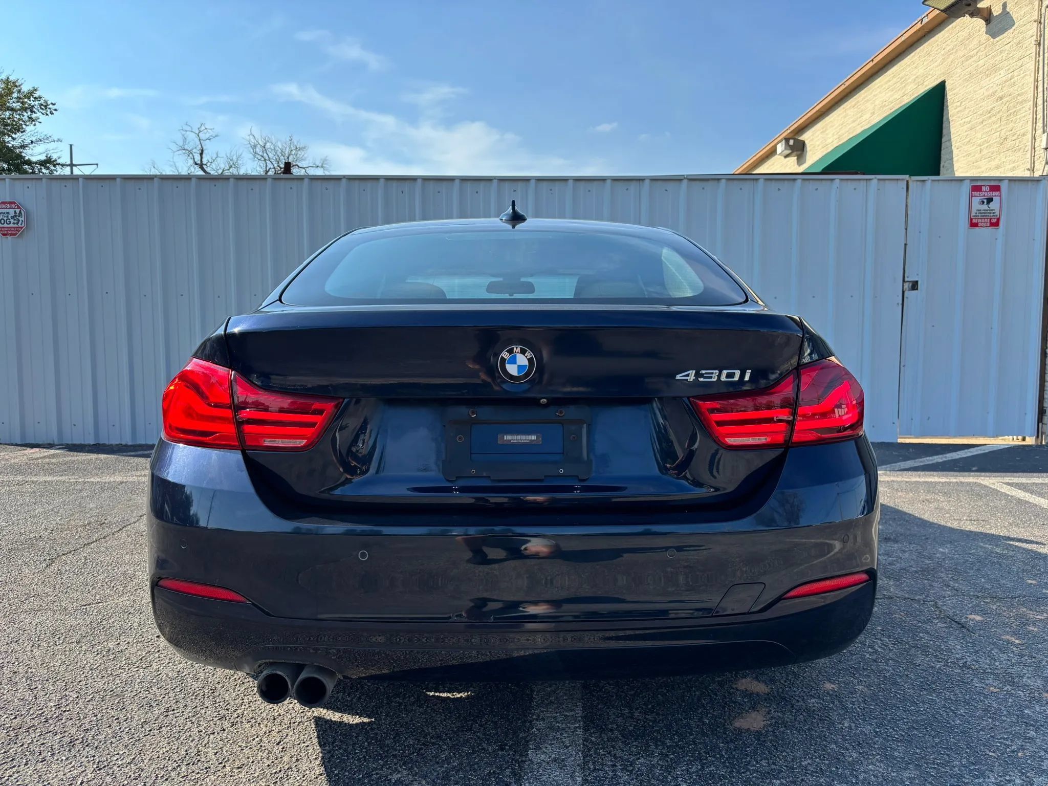 Used 2018 BMW 430i Gran Coupe RWD image 5
