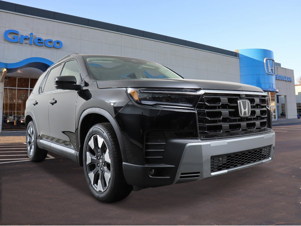 New 2026 Honda Pilot Elite image 7