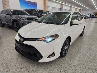 Used 2017 Toyota Corolla LE w/ LE Premium Package