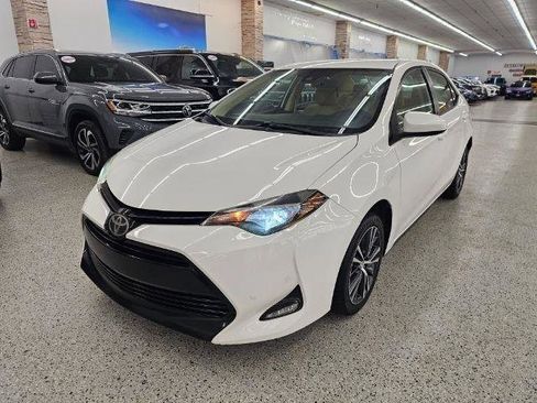 Used 2017 Toyota Corolla LE w/ LE Premium Package image 1