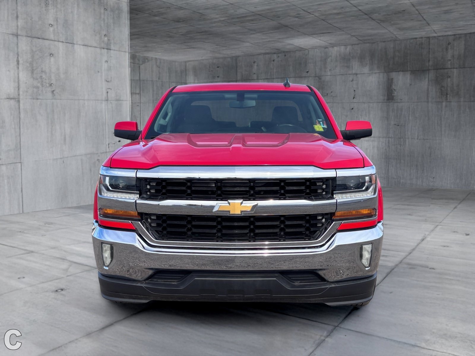 Used 2017 Chevrolet Silverado 1500 LT w/ All Star Edition RWD image 5