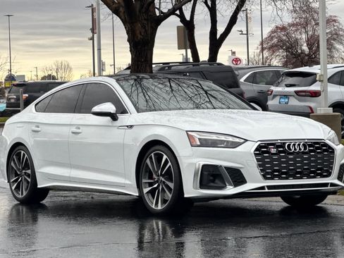 Used 2023 Audi S5 Premium Plus w/ Premium Plus Package image 9