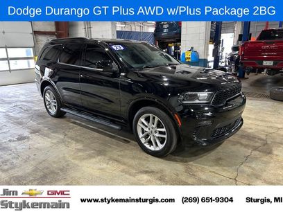 Used 2023 Dodge Durango GT