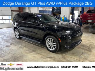 Used 2023 Dodge Durango GT AWD/4WD video 1