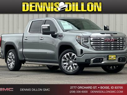 Used 2025 GMC Sierra 1500 Denali