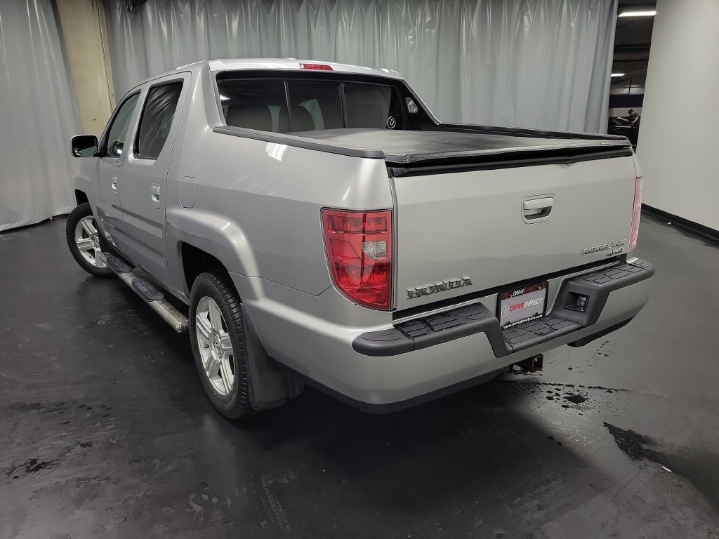 Used 2011 Honda Ridgeline RTL image 6