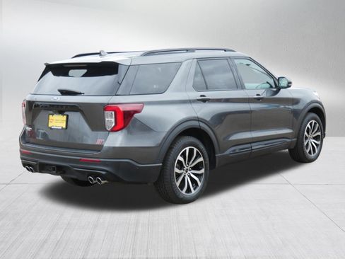 Certified 2020 Ford Explorer ST image 7