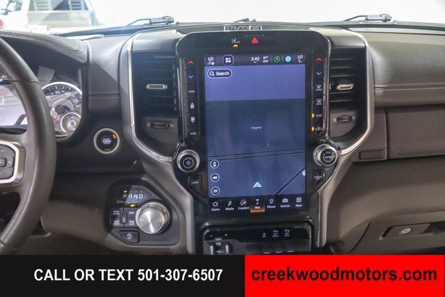 Used 2025 RAM 1500 Laramie w/ Laramie Southwest Edition AWD/4WD image 54