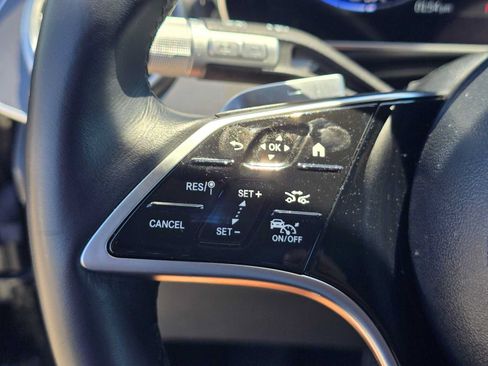 Used 2023 Mercedes-Benz EQS 450+ SUV image 34