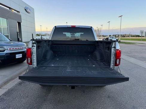 Certified 2020 Ford F150 XLT w/ Equipment Group 302A Luxury AWD/4WD image 38