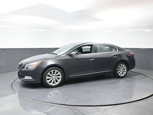 Used 2015 Buick LaCrosse Leather FWD image 5