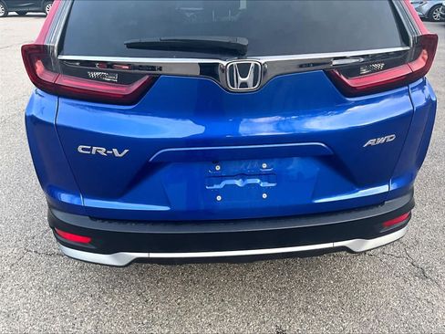 Used 2022 Honda CR-V EX-L image 7