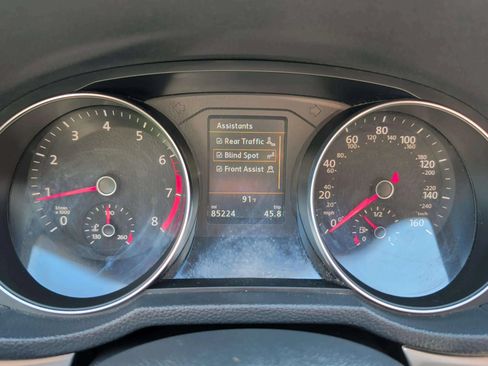 Used 2019 Volkswagen Passat 2.0T Wolfsburg w/ Wheels & Sunroof Package FWD image 20