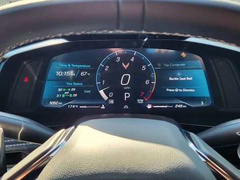 Used 2024 Chevrolet Corvette Stingray Coupe w/ Z51 Performance Package image 27