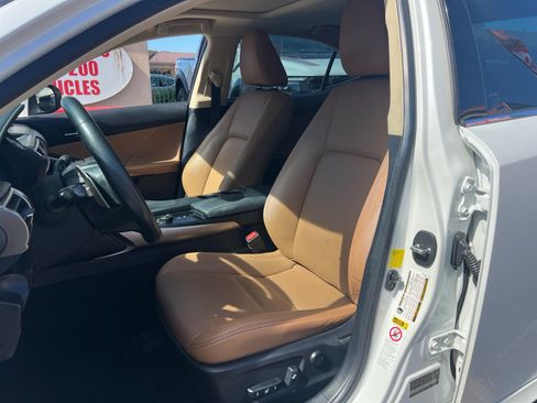 Used 2014 Lexus IS 250 w/ Navigation Package RWD image 12