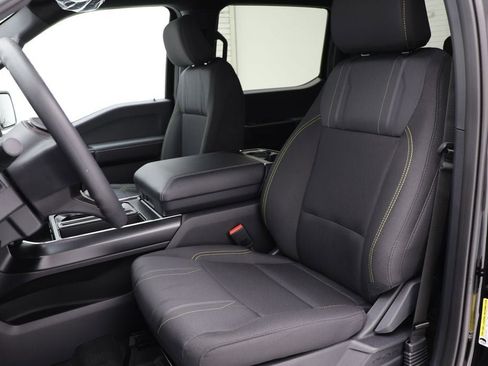 New 2025 Ford F150 STX w/ Equipment Group 200A image 17