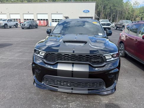 Used 2024 Dodge Durango SRT Hellcat w/ Black Package AWD/4WD image 2