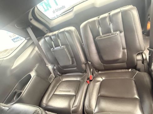 Used 2015 Ford Explorer Limited w/ Equipment Group 302A FWD image 7