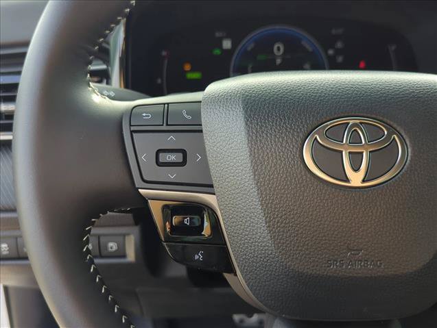 Certified 2026 Toyota Camry SE w/ Convenience Package FWD image 15