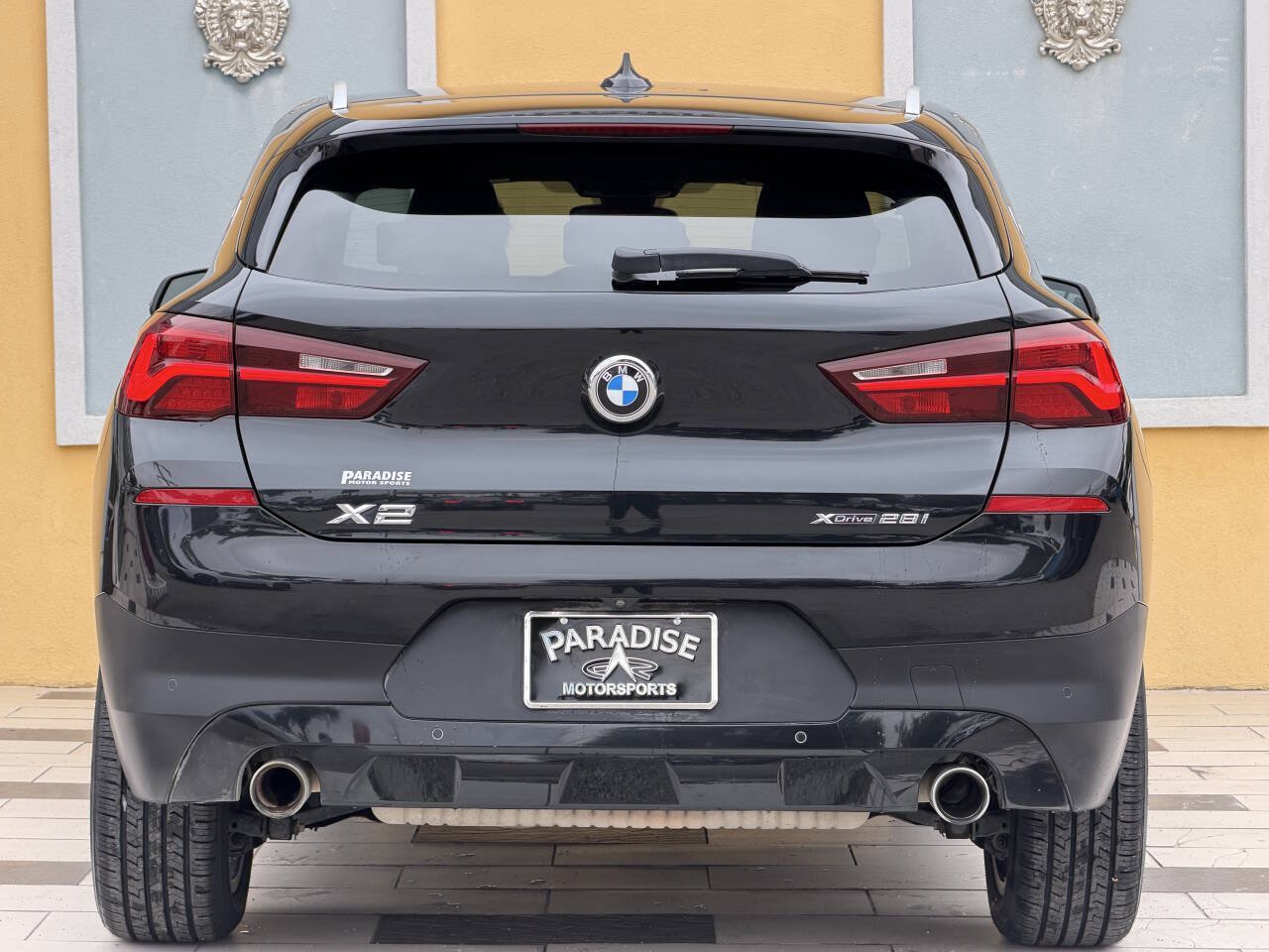 Used 2023 BMW X2 xDrive28i w/ Convenience Package AWD/4WD image 5