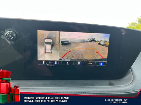 Certified 2026 Buick Encore GX Sport Touring w/ Advanced Technology Package image 22