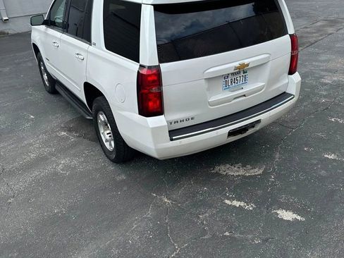 Used 2016 Chevrolet Tahoe LTZ image 6