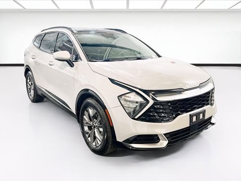 Used 2023 Kia Sportage SX FWD image 3
