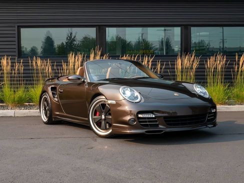Used 2008 Porsche 911 Turbo AWD/4WD image 24