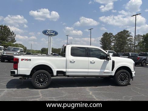 New 2026 Ford F250 Platinum AWD/4WD image 8