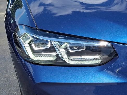 Used 2023 BMW X3 xDrive30i w/ Premium Package w/ZPA AWD/4WD image 9