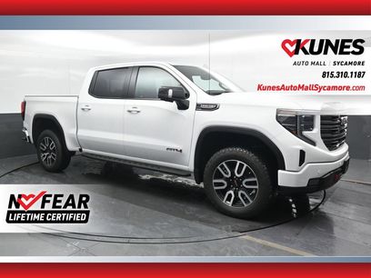 Used 2022 GMC Sierra 1500 AT4 w/ AT4 Premium Package
