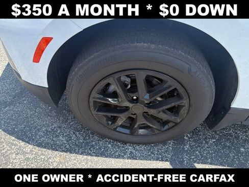 Used 2024 Chevrolet Equinox LT w/ LPO, Floor Liner Package AWD/4WD image 11