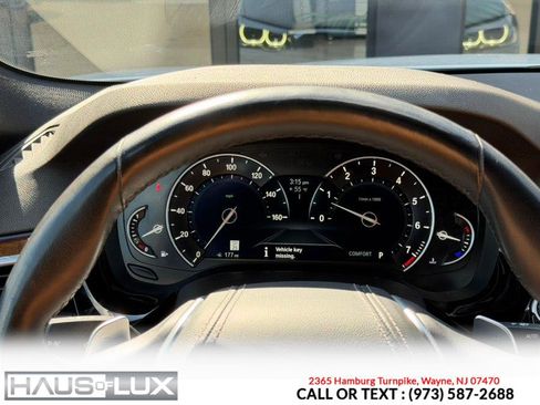 Used 2019 BMW 530i xDrive w/ Convenience Package AWD/4WD image 30