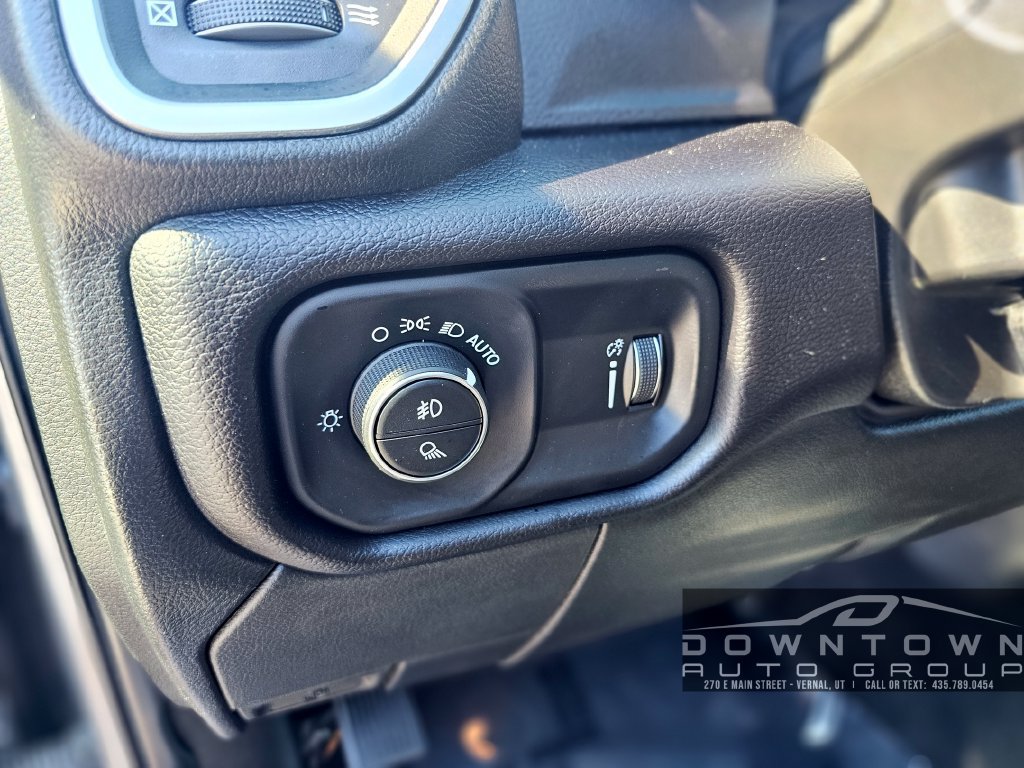 Used 2024 RAM 2500 Big Horn AWD/4WD image 14