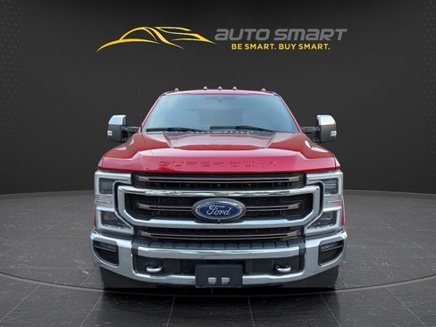 Used 2022 Ford F350 King Ranch w/ King Ranch Ultimate Package AWD/4WD image 8