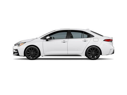New 2026 Toyota Corolla SE w/ SE Package FWD image 4