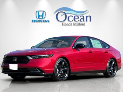 New 2025 Honda Accord Sport