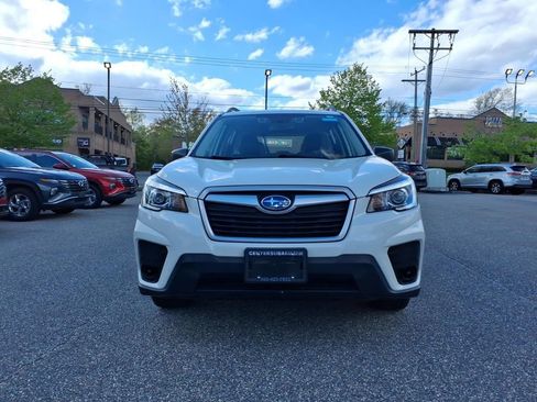 Used 2020 Subaru Forester w/ Alloy Wheel Package AWD/4WD image 2