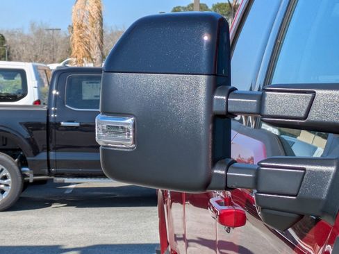 New 2026 Ford F250 Platinum w/ FX4 Off-Road Package AWD/4WD image 11