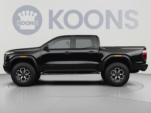 New 2026 GMC Canyon AT4X AWD/4WD image 2