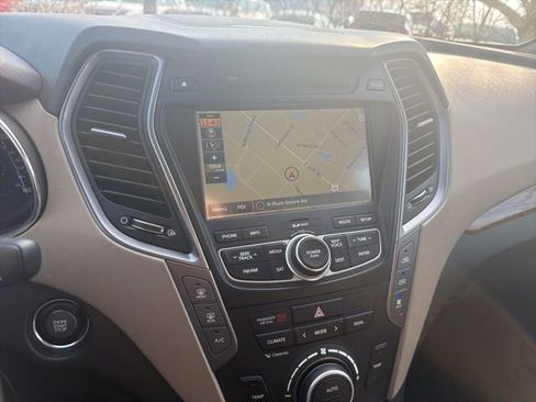 Used 2016 Hyundai Santa Fe Limited w/ Option Group 04 image 22