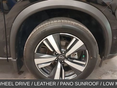 Used 2023 Nissan Rogue SL w/ SL Premium Package AWD/4WD image 37