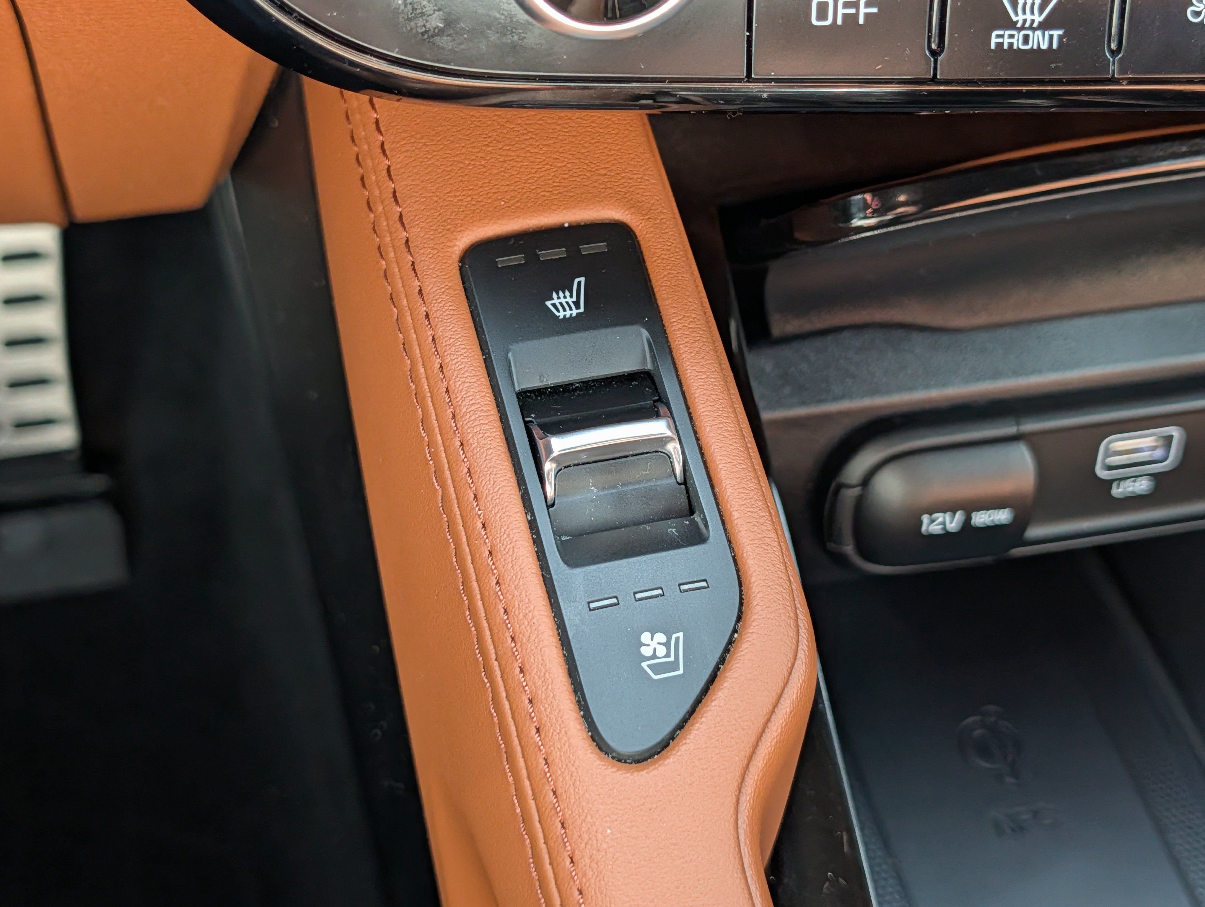 Certified 2025 Kia Telluride SX Prestige X-Pro AWD/4WD image 28