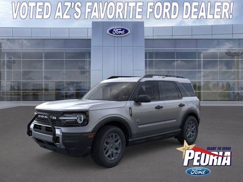 New 2025 Ford Bronco Sport Big Bend image 24