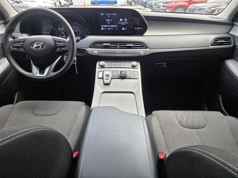 Used 2021 Hyundai Palisade SE w/ Cargo Package FWD image 11