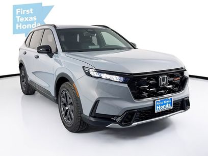 Certified 2026 Honda CR-V TrailSport