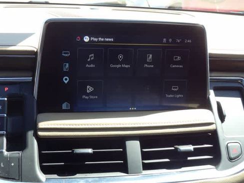 Used 2022 Chevrolet Suburban Premier w/ Texas Edition image 20