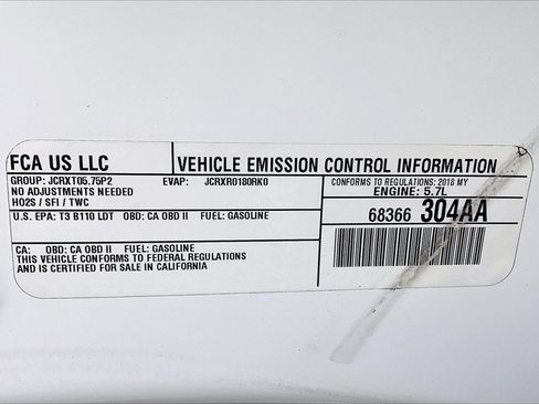 Used 2018 Jeep Grand Cherokee Trailhawk w/ Trailhawk Luxury Group image 37