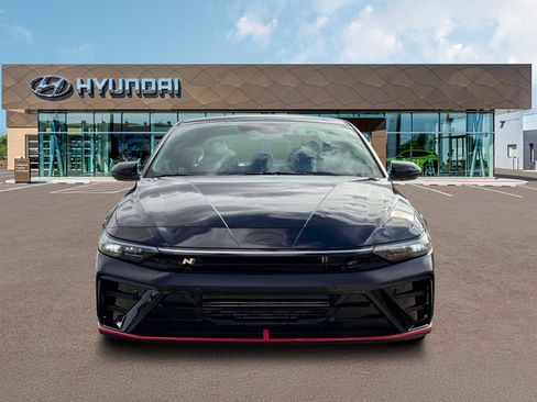 New 2026 Hyundai Elantra N w/ Cargo Package FWD image 12