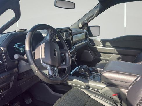 Used 2025 Ford F150 Lariat AWD/4WD image 13